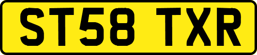 ST58TXR