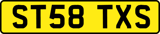 ST58TXS