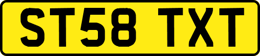 ST58TXT