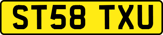 ST58TXU
