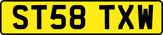 ST58TXW