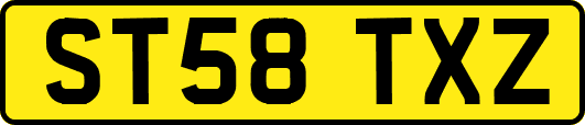 ST58TXZ