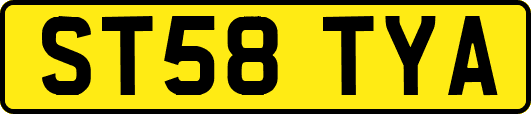 ST58TYA