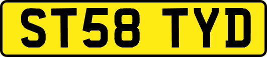 ST58TYD
