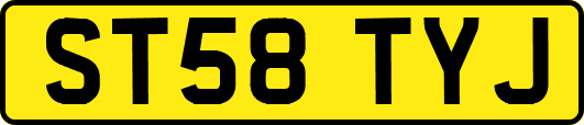 ST58TYJ
