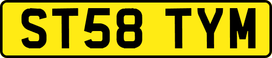 ST58TYM
