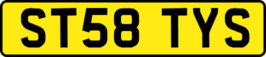 ST58TYS