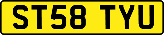 ST58TYU