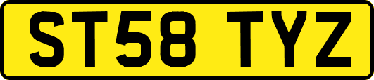 ST58TYZ