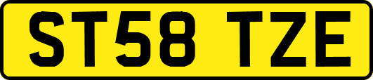 ST58TZE