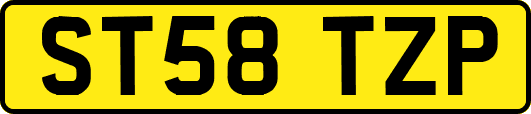 ST58TZP