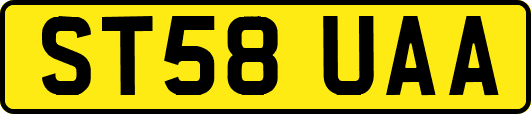 ST58UAA