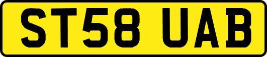 ST58UAB