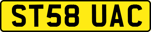 ST58UAC