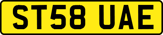 ST58UAE