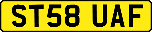 ST58UAF
