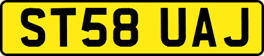 ST58UAJ