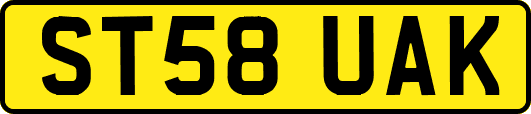 ST58UAK