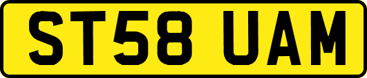 ST58UAM