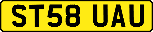ST58UAU