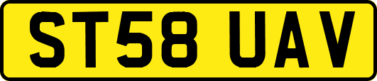 ST58UAV