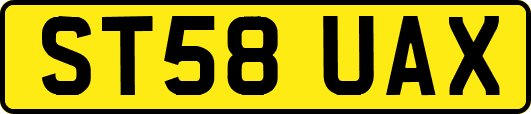 ST58UAX