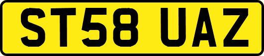 ST58UAZ