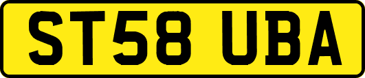 ST58UBA
