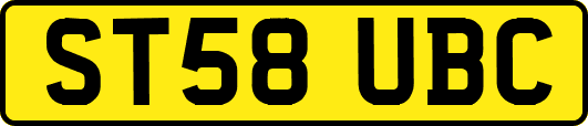 ST58UBC