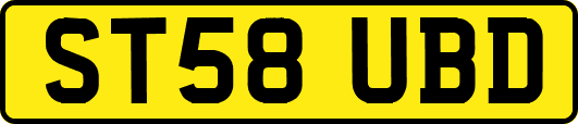 ST58UBD