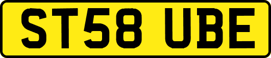 ST58UBE