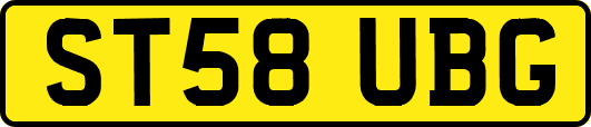 ST58UBG