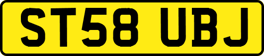 ST58UBJ