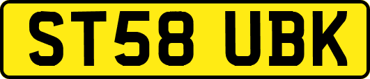 ST58UBK