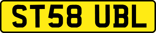 ST58UBL