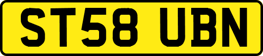 ST58UBN