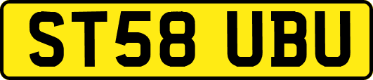 ST58UBU