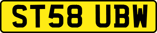 ST58UBW