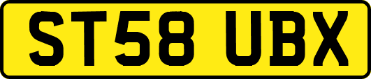 ST58UBX
