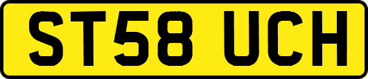 ST58UCH