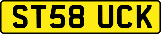 ST58UCK