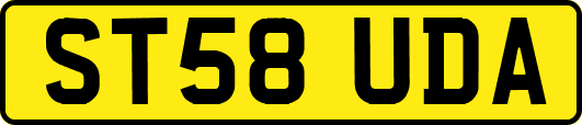 ST58UDA
