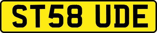ST58UDE