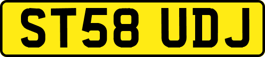 ST58UDJ