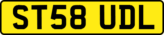 ST58UDL