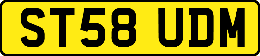 ST58UDM