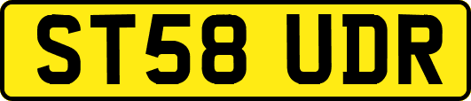 ST58UDR