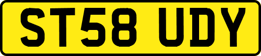 ST58UDY
