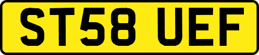 ST58UEF