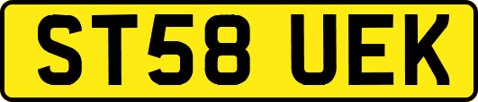 ST58UEK